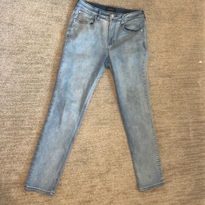 PacSun Slim Fit Lightwash Jeans